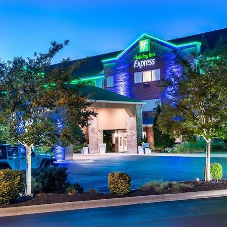 Holiday Inn Express Annapolis East-Kent Island By Ihg Grasonville Zewnętrze zdjęcie