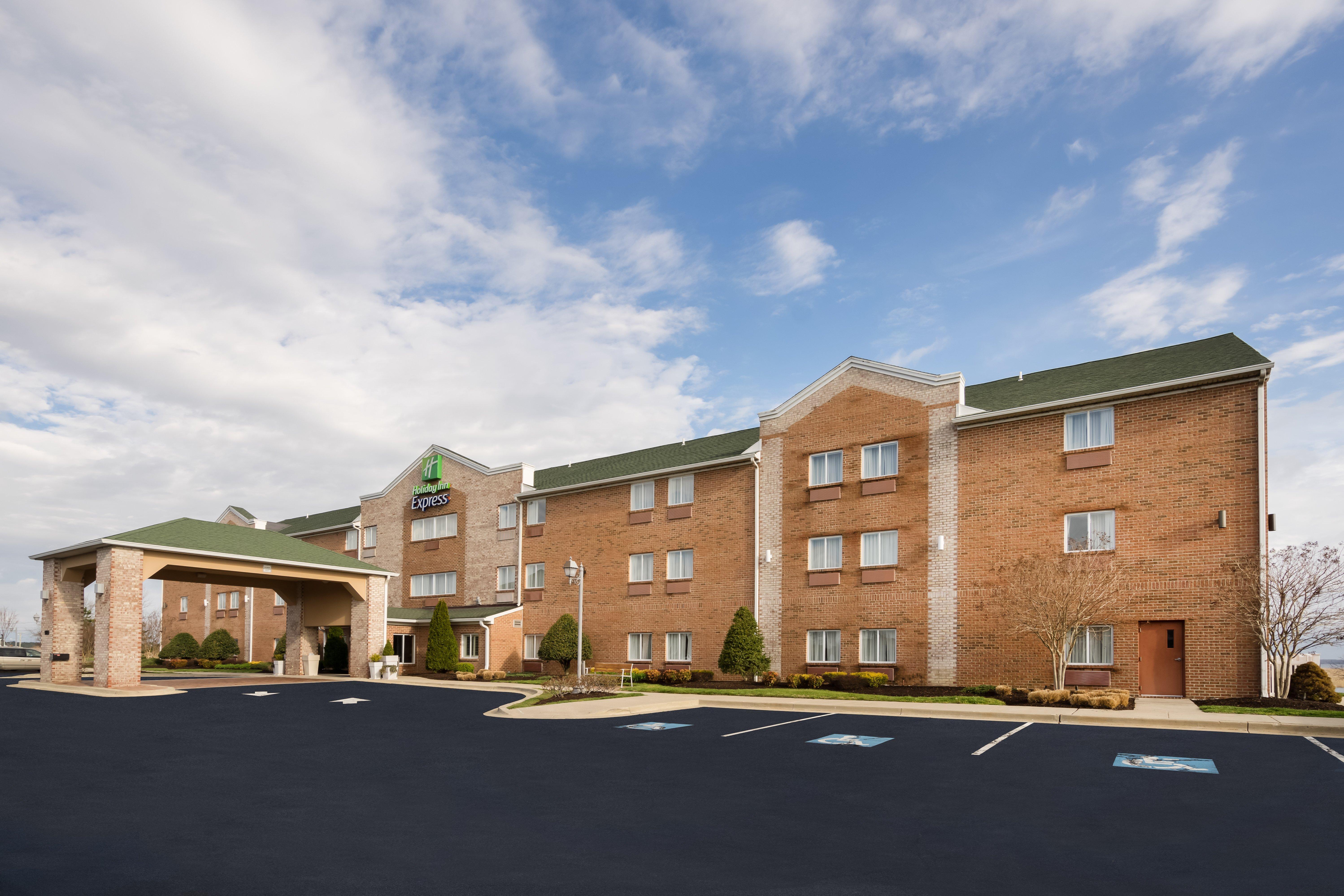 Holiday Inn Express Annapolis East-Kent Island By Ihg Grasonville Zewnętrze zdjęcie