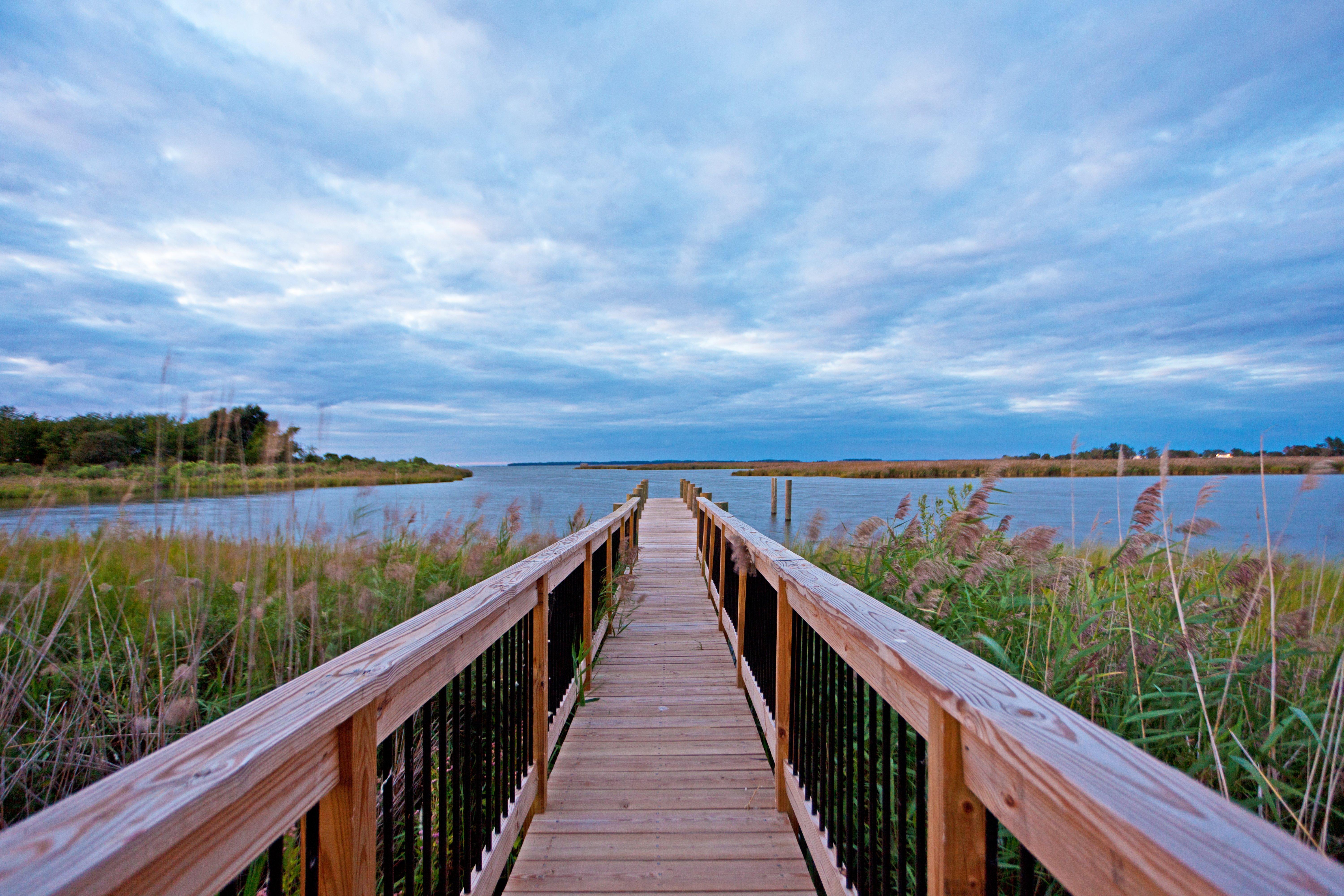 Holiday Inn Express Annapolis East-Kent Island By Ihg Grasonville Zewnętrze zdjęcie