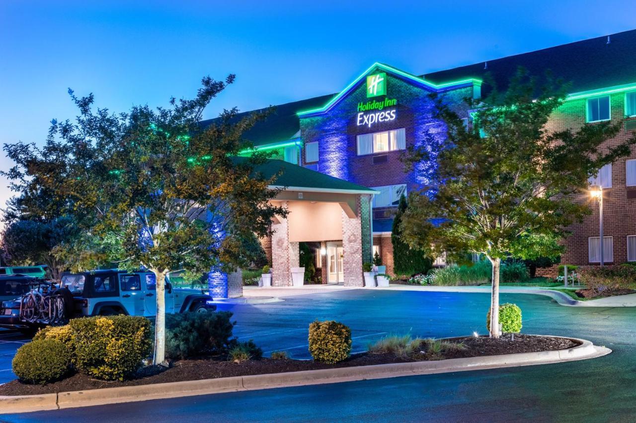 Holiday Inn Express Annapolis East-Kent Island By Ihg Grasonville Zewnętrze zdjęcie