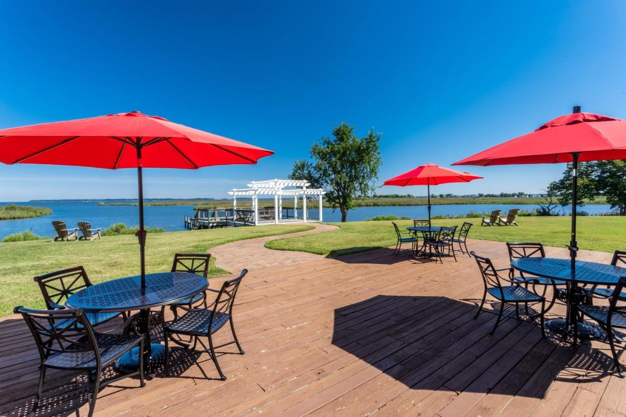 Holiday Inn Express Annapolis East-Kent Island By Ihg Grasonville Zewnętrze zdjęcie