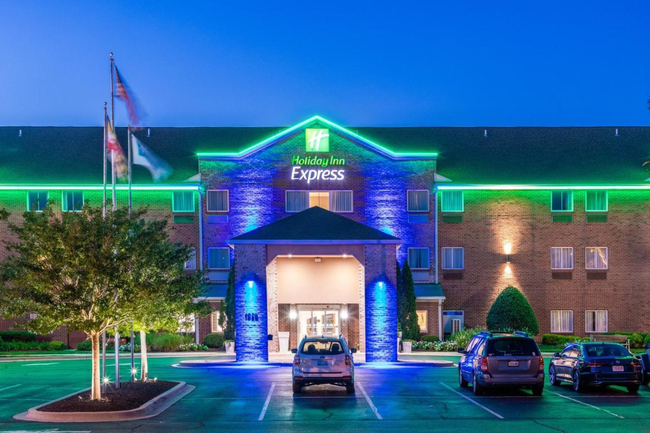 Holiday Inn Express Annapolis East-Kent Island By Ihg Grasonville Zewnętrze zdjęcie