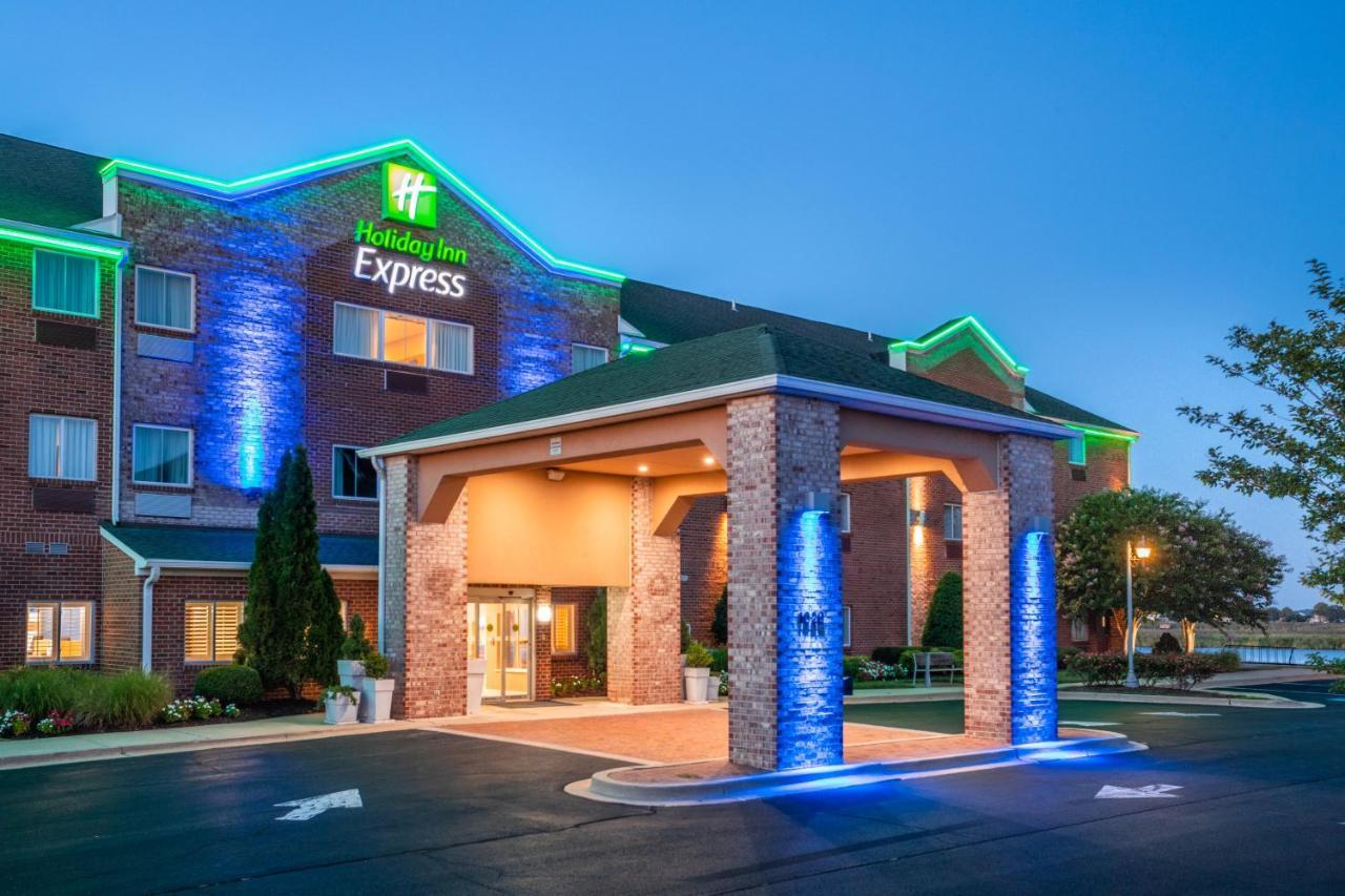 Holiday Inn Express Annapolis East-Kent Island By Ihg Grasonville Zewnętrze zdjęcie
