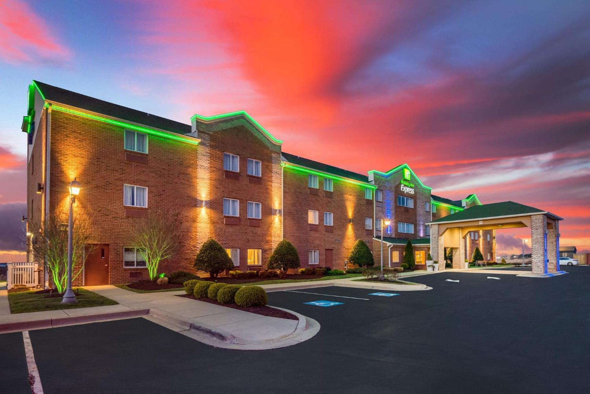 Holiday Inn Express Annapolis East-Kent Island By Ihg Grasonville Zewnętrze zdjęcie