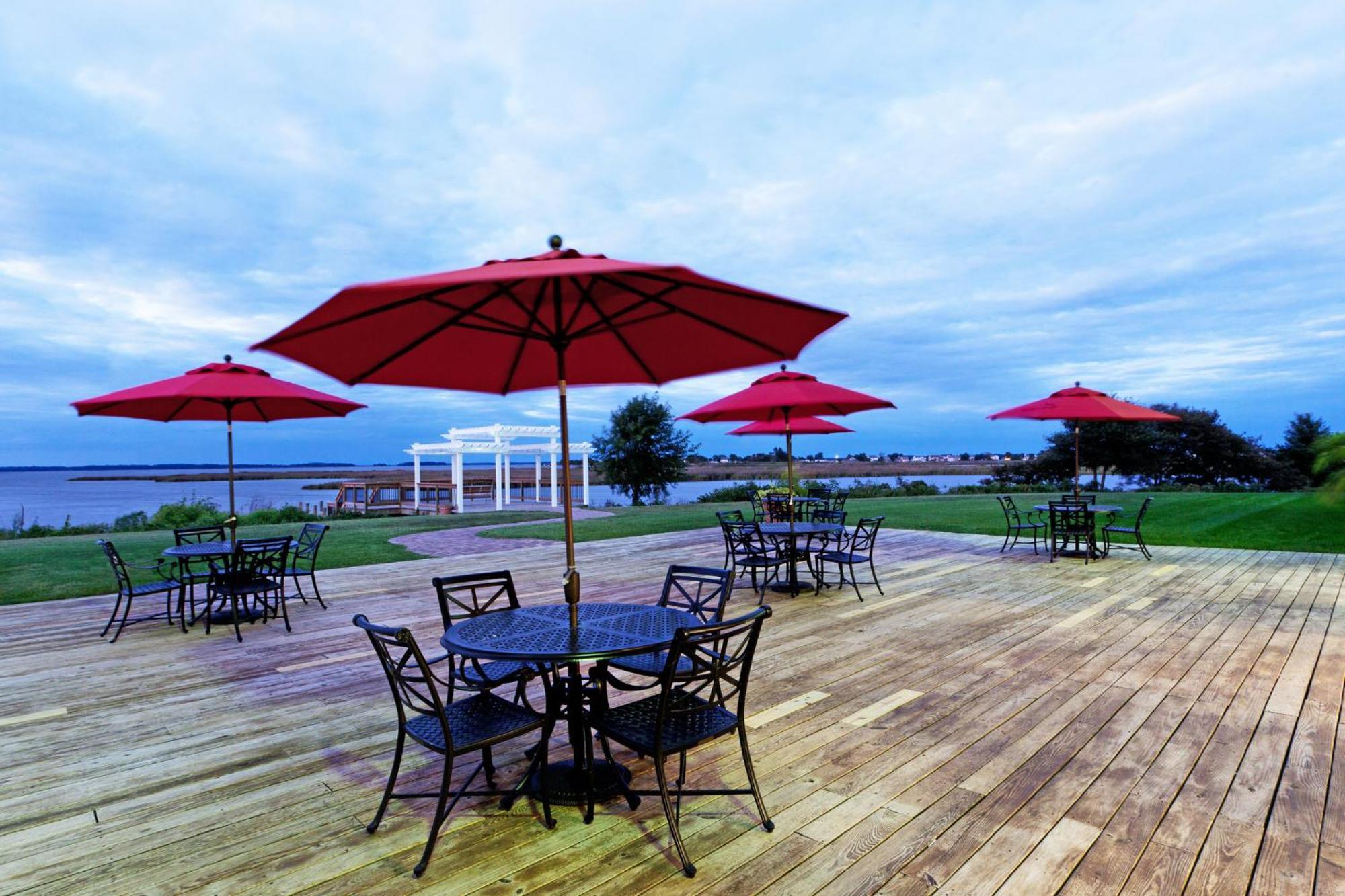 Holiday Inn Express Annapolis East-Kent Island By Ihg Grasonville Zewnętrze zdjęcie
